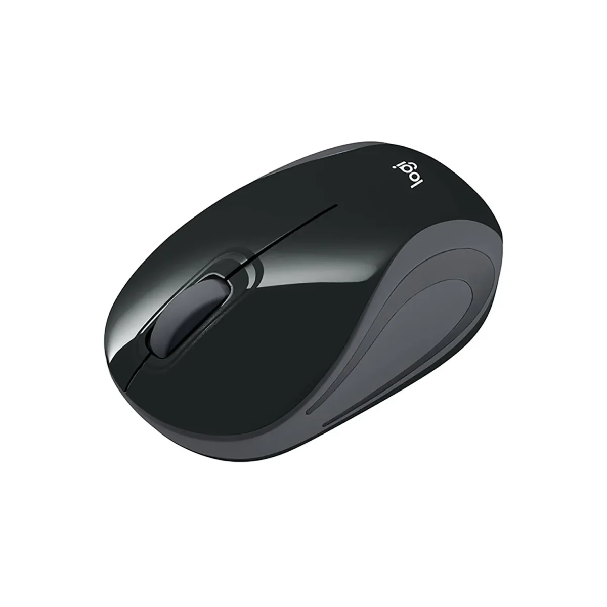 Logitech M187 - Mini Wireless Mouse