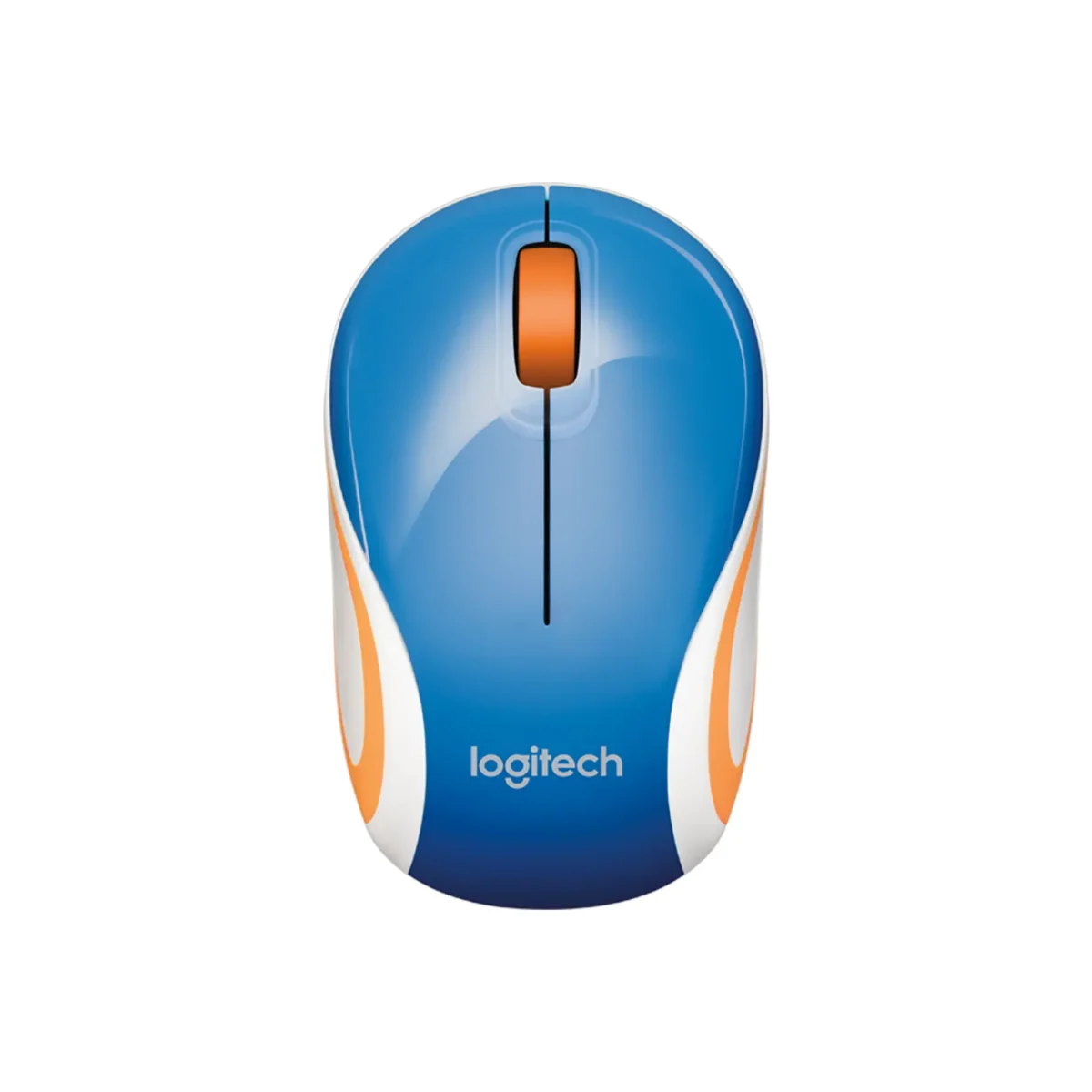 Logitech M187 - Mini Wireless Mouse