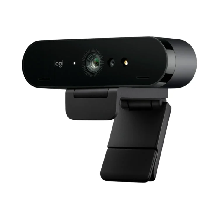 Logitech Brio 4K Ultra HD Business Webcam