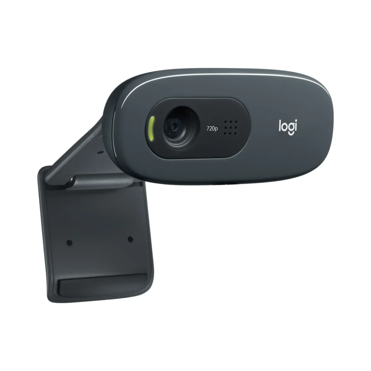 Logitech C270 HD Webcam with Noise-reducing Mic