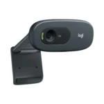 Logitech C270 HD Webcam with Noise-reducing Mic