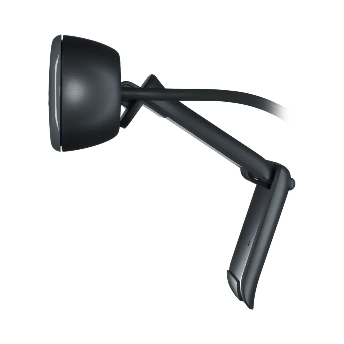 Logitech C270 HD Webcam with Noise-reducing Mic