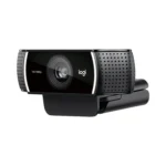 Logitech C922 HD Pro Stream Webcam with Tripod