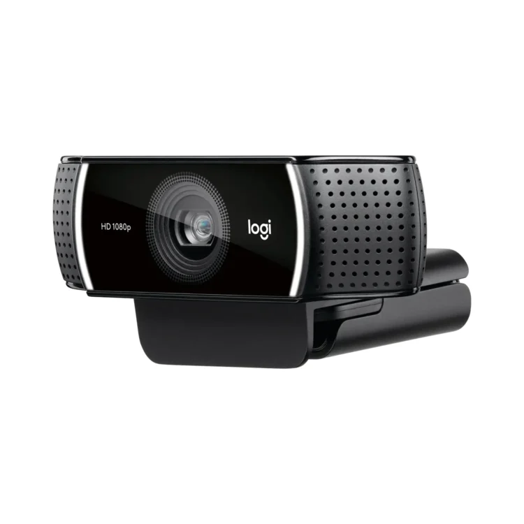 Logitech C922 HD Pro Stream Webcam with Tripod