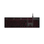 Logitech G413 - Backlit Mechanical Gaming Keyboard