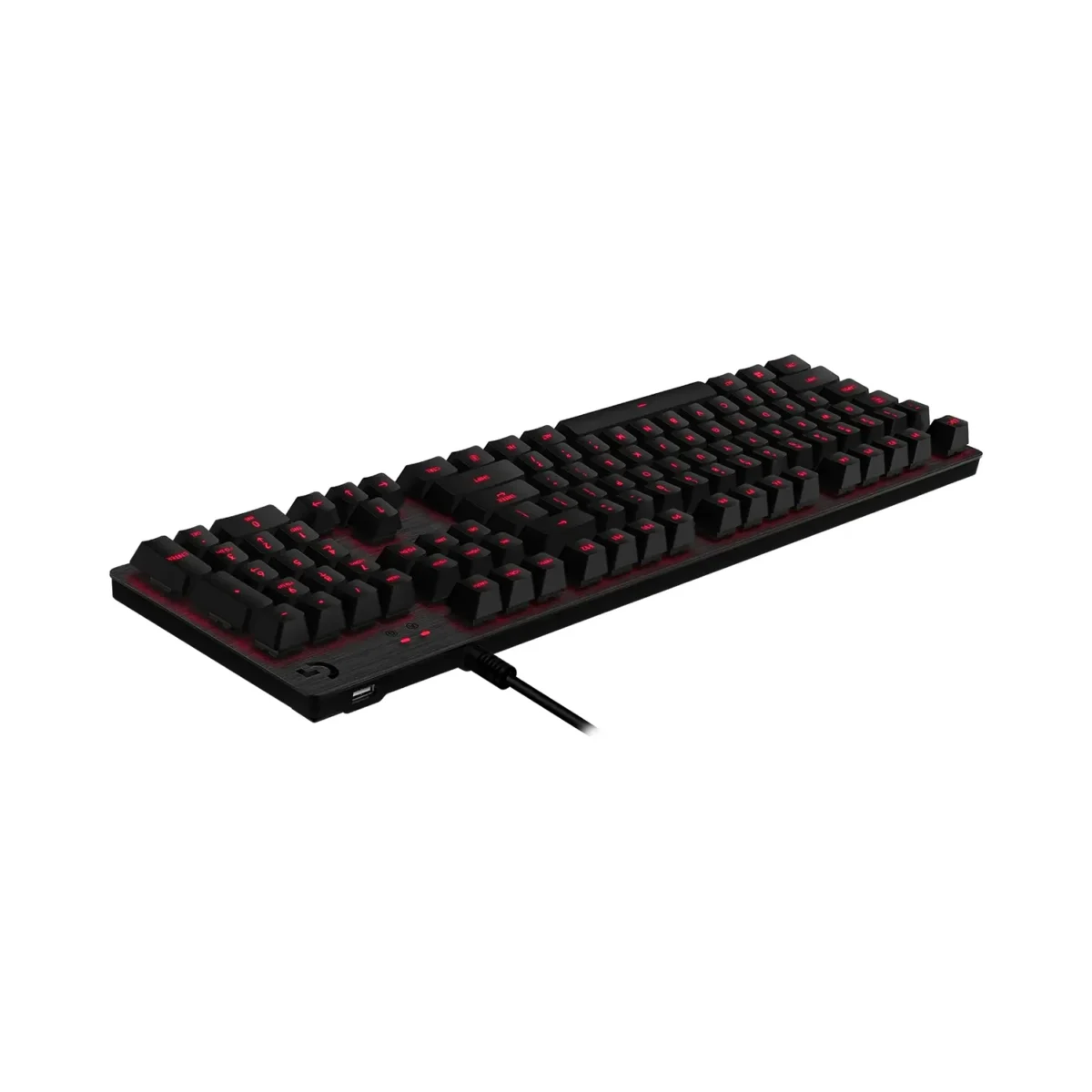 Logitech G413 - Backlit Mechanical Gaming Keyboard