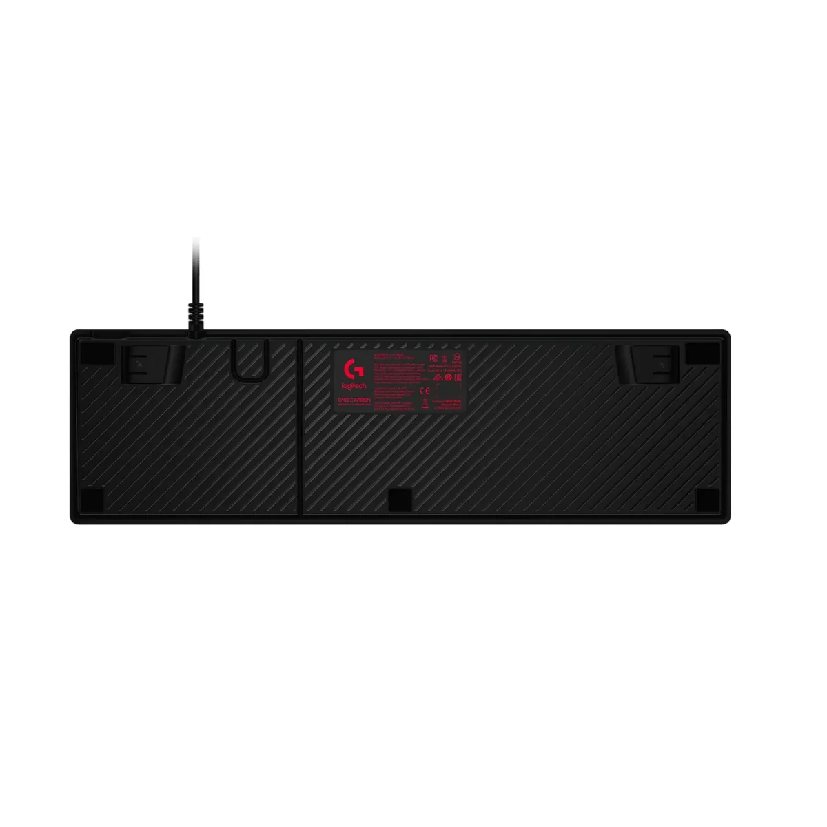 Logitech G413 - Backlit Mechanical Gaming Keyboard