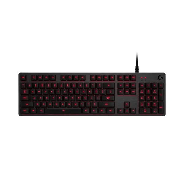 Logitech G413 - Backlit Mechanical Gaming Keyboard