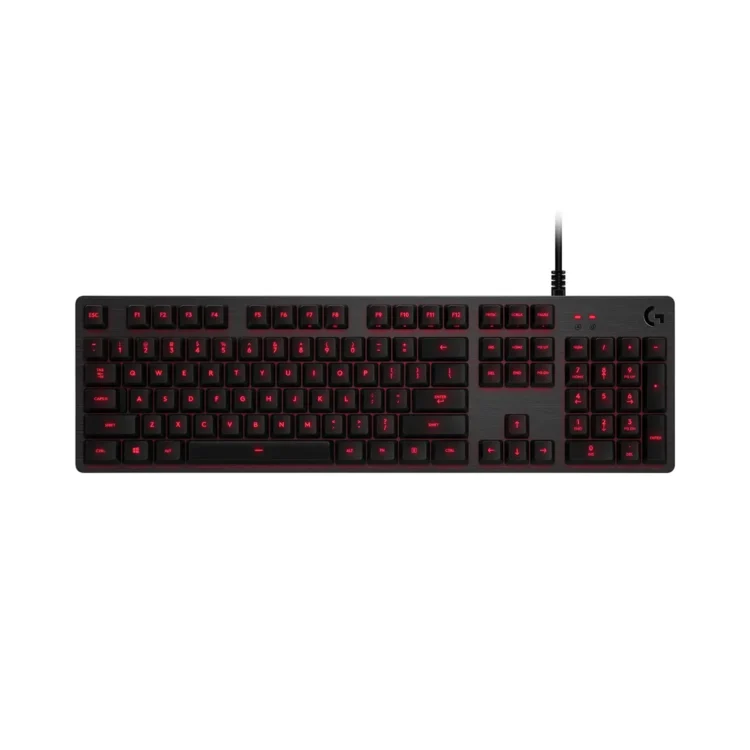 Logitech G413 - Backlit Mechanical Gaming Keyboard