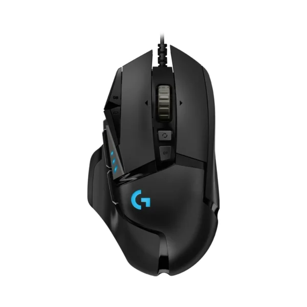 Logitech G502 Hero - High-Perfomance Wired Gaming Mouse
