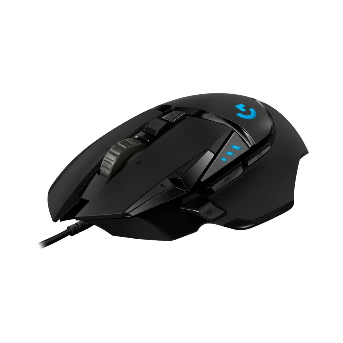 Logitech G502 Hero - High-Perfomance Wired Gaming Mouse