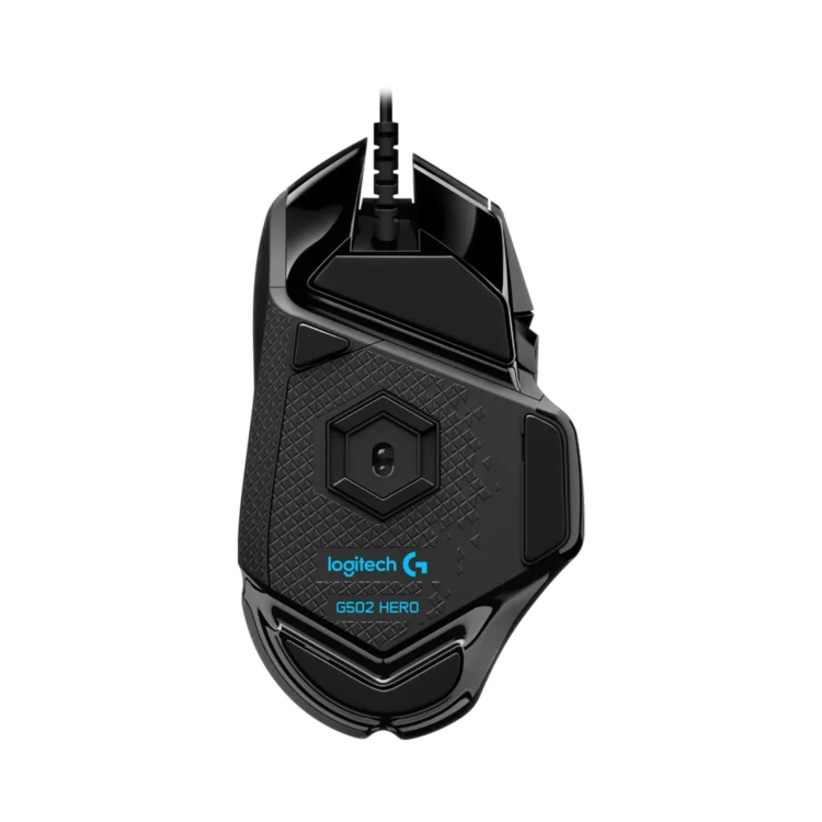 Logitech G502 Hero - High-Perfomance Wired Gaming Mouse
