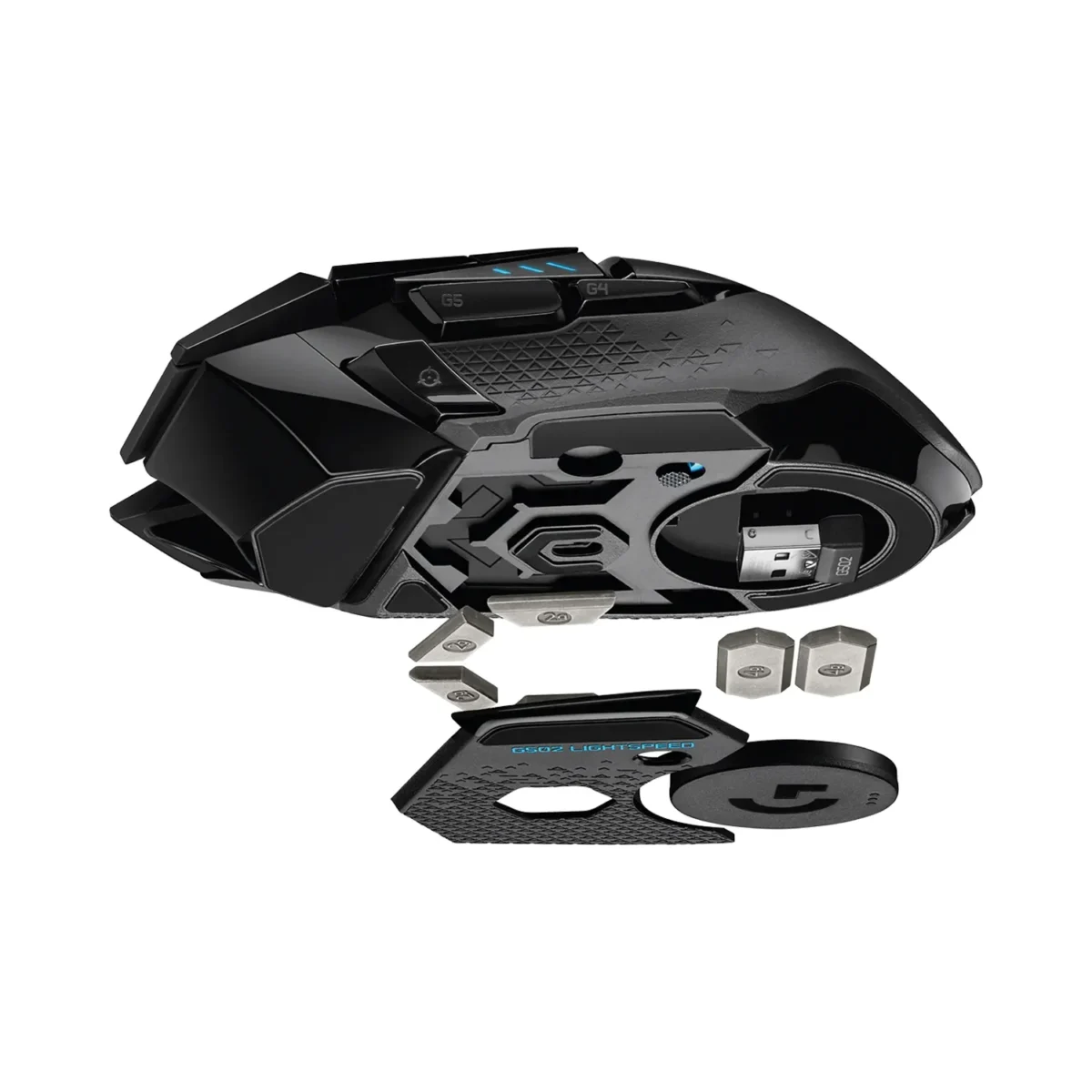Logitech G502 Lightspeed - Wireless Gaming Mouse
