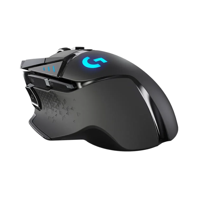 Logitech G502 Lightspeed - Wireless Gaming Mouse