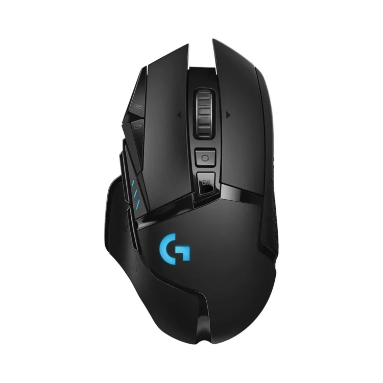 Logitech G502 Lightspeed - Wireless Gaming Mouse