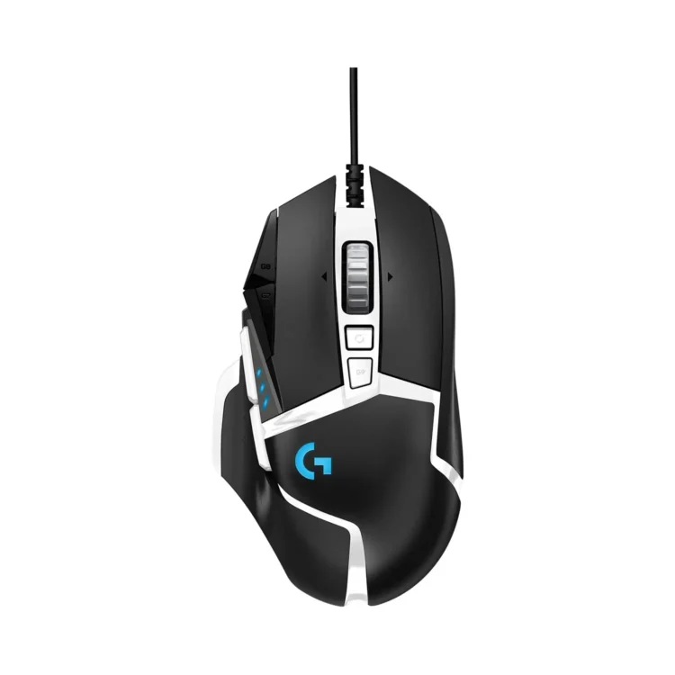 Logitech G502 SE Hero High-performance RGB Gaming Mouse