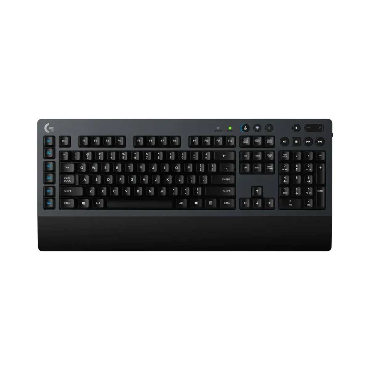 Logitech G613 - Wireless Mechanical Gaming Keyboard
