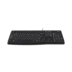 Logitech K120 USB Standard Computer Keyboard