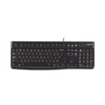 Logitech K120 USB Standard Computer Keyboard