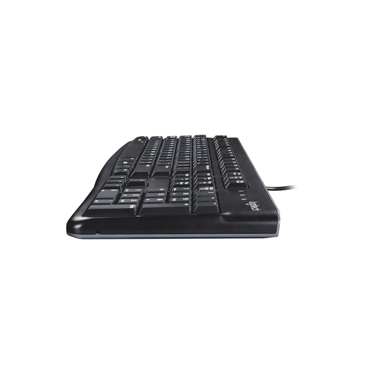 Logitech K120 USB Standard Computer Keyboard
