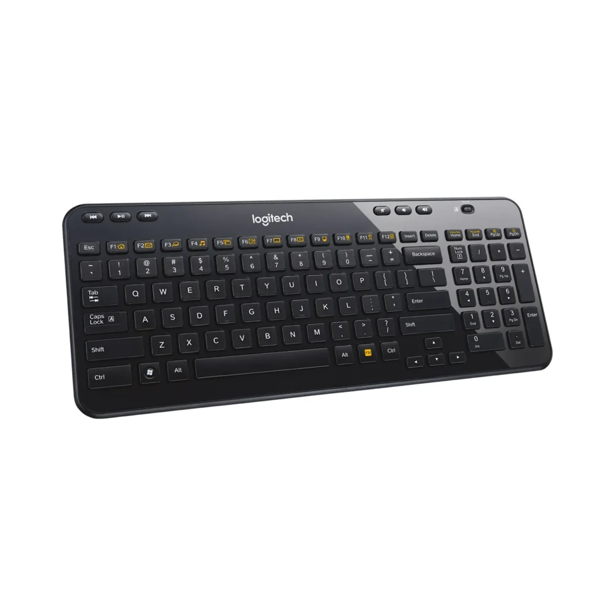 Logitech K360 Thin Wireless Keyboard