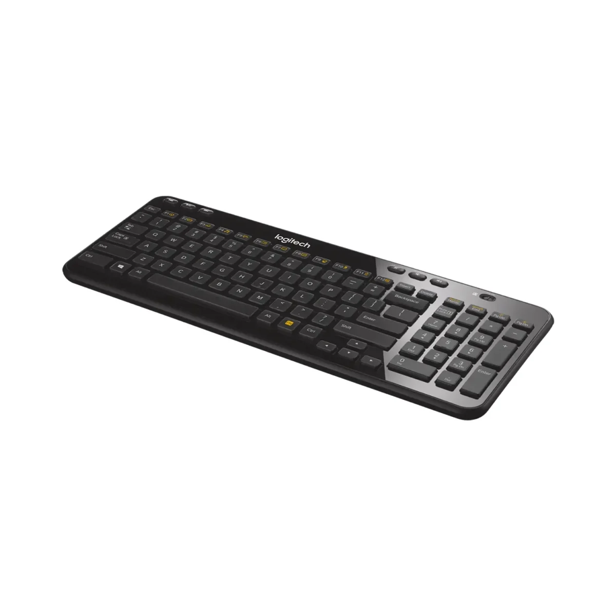 Logitech K360 Thin Wireless Keyboard