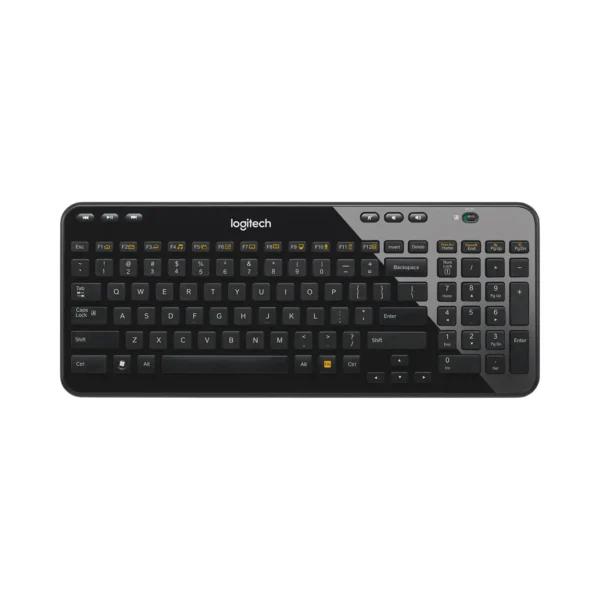 Logitech K360 Thin Wireless Keyboard