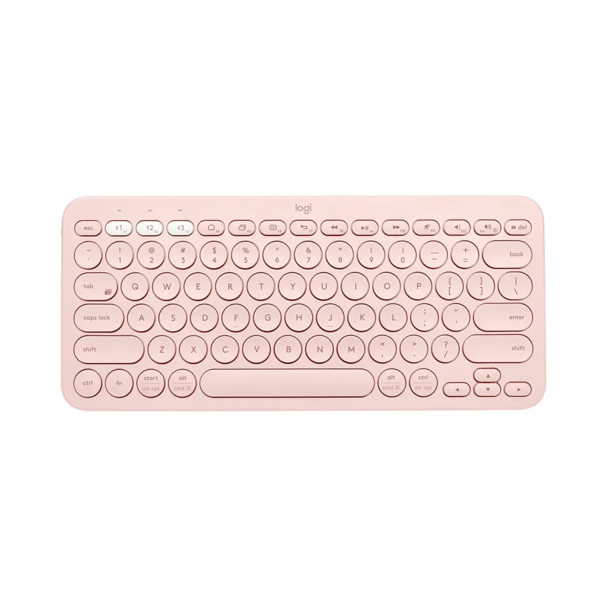 Logitech K380 Multi-device Bluetooth Keyboard