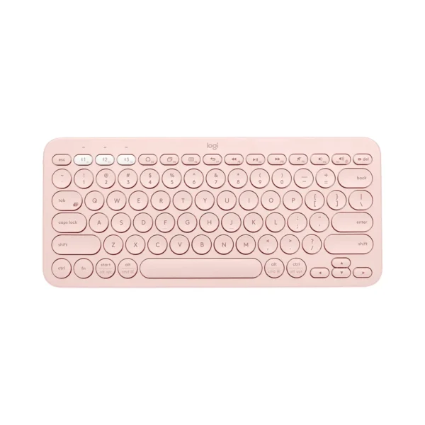 Logitech K380 Multi-device Bluetooth Keyboard