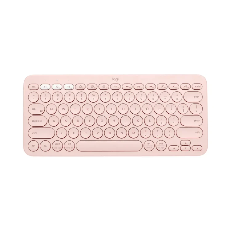 Logitech K380 Multi-device Bluetooth Keyboard
