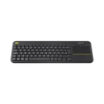 Logitech K400 Plus - Wireless Built-in Touchpad Keyboard