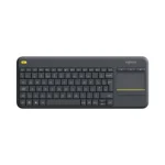 Logitech K400 Plus - Wireless Built-in Touchpad Keyboard