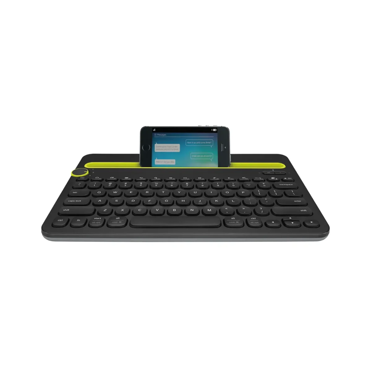 Logitech K480 - Bluetooth Multi-Device Keyboard