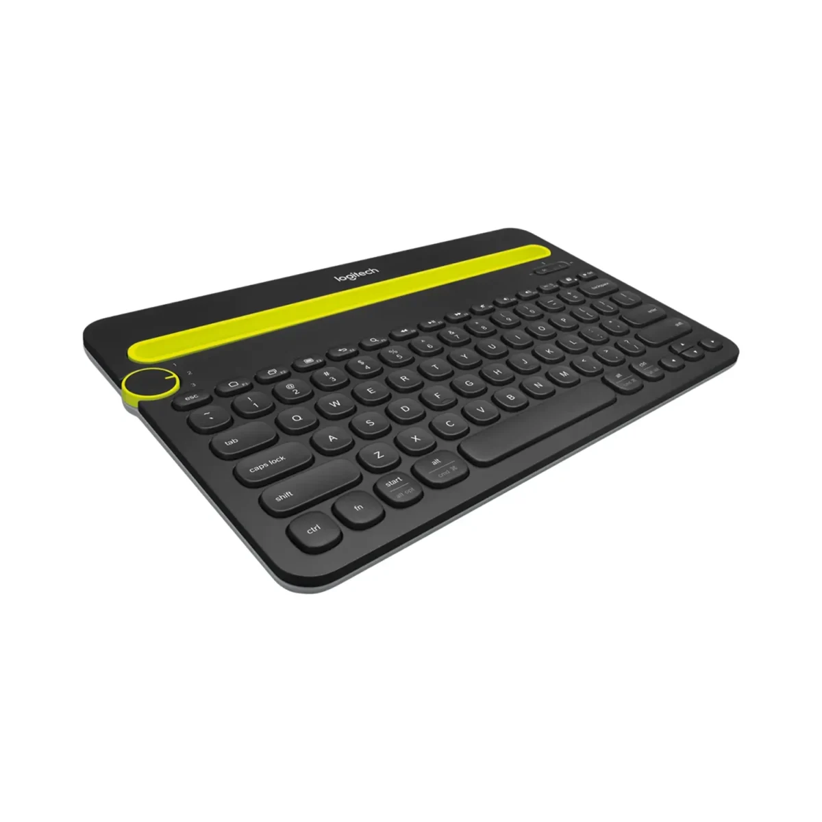 Logitech K480 - Bluetooth Multi-Device Keyboard