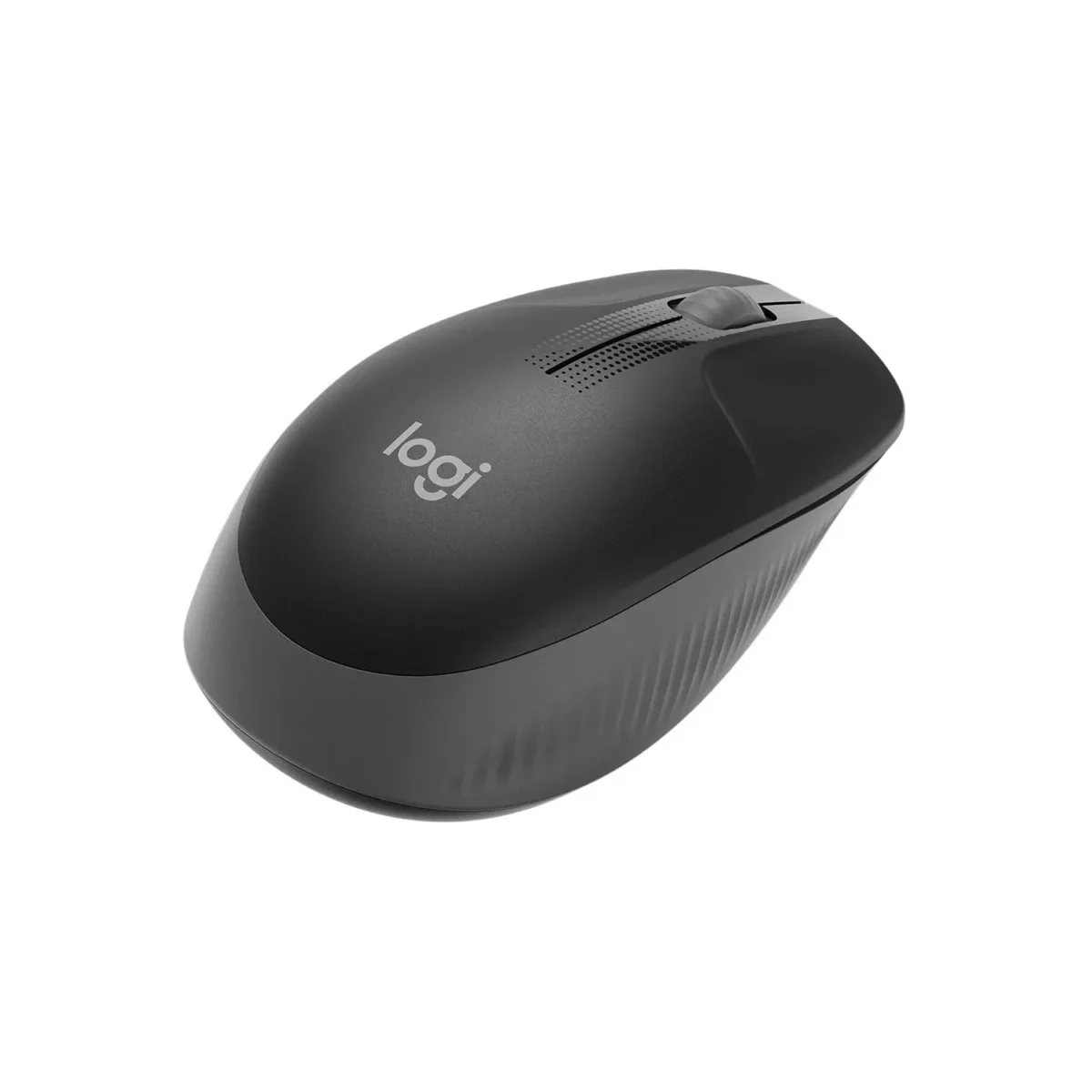 Logitech M191 Wireless mouse - Full Size Curve Design