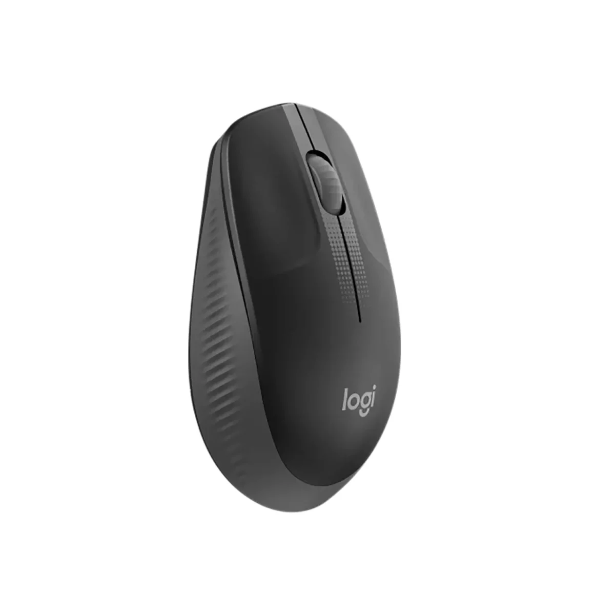 Logitech M191 Wireless mouse - Full Size Curve Design