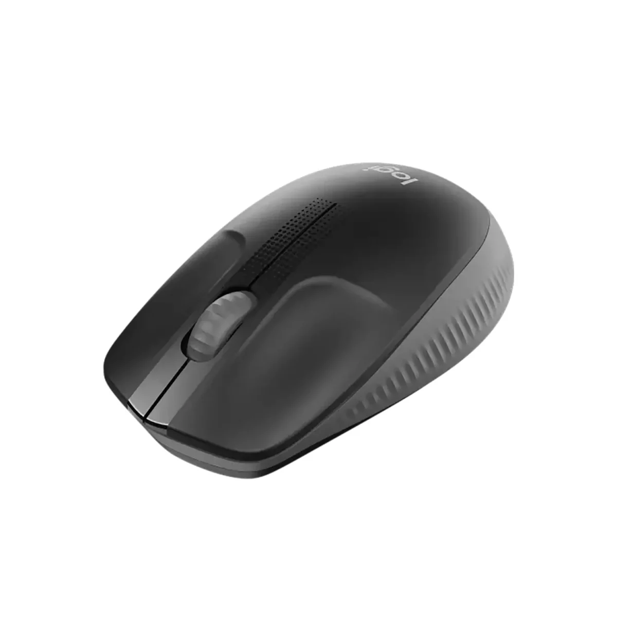 Logitech M191 Wireless mouse - Full Size Curve Design