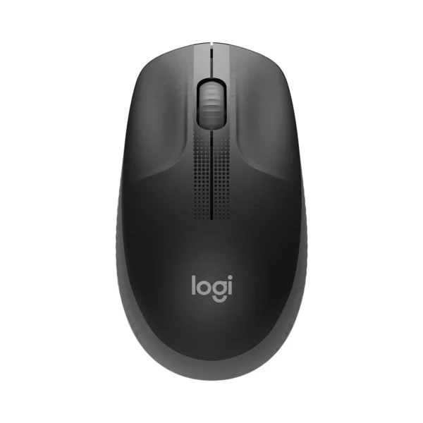 Logitech M191 Wireless mouse - Full Size Curve Design