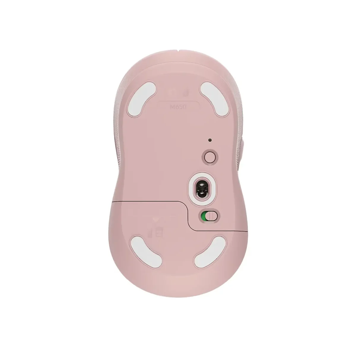 Logitech M650 Signature Rose Pink M Right