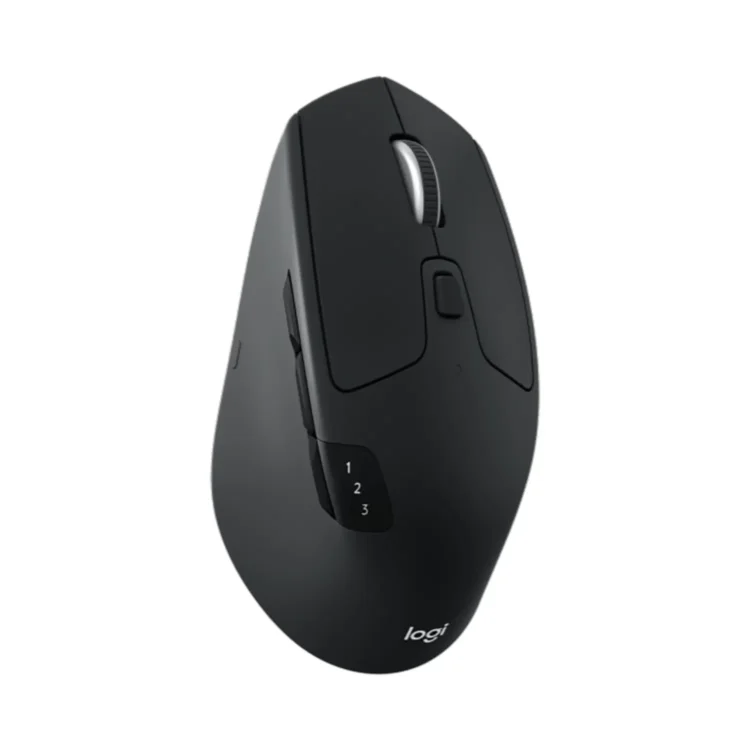 Logitech M720 Triathlon - Multi-Computer Wireless Mouse