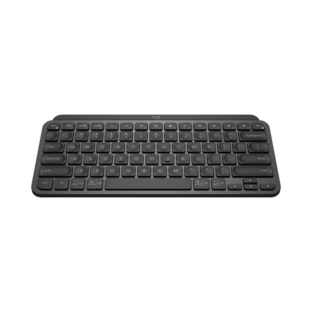 Logitech MX Keys Mini - Minimalist Wireless Illuminated Keyboard