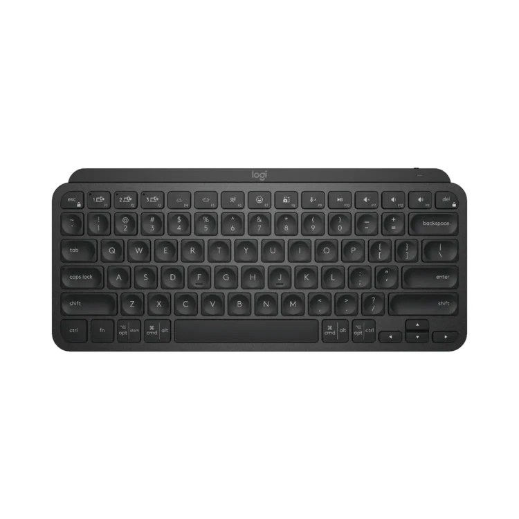 Logitech MX Keys Mini - Minimalist Wireless Illuminated Keyboard
