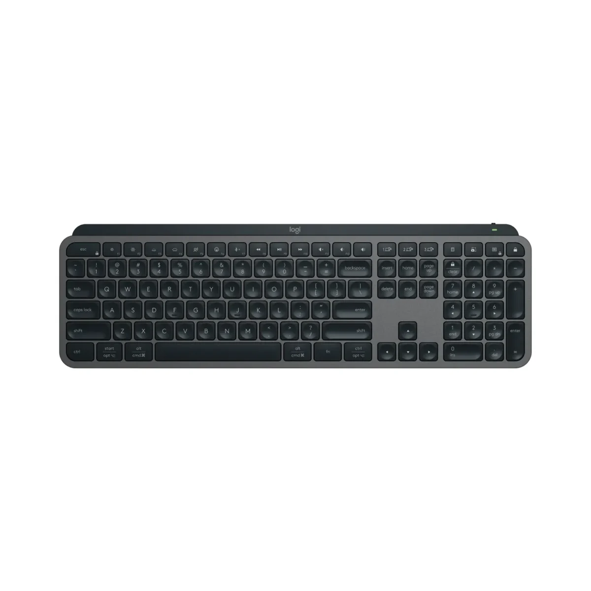 Logitech MX Keys S - Advanced Wireless Illuminated Keyboard