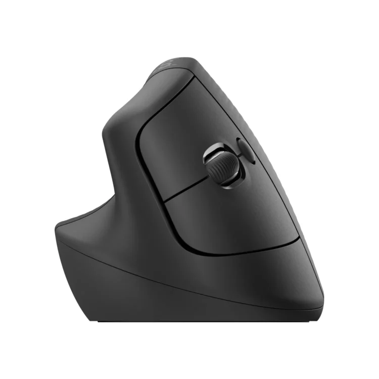 Logitech MX Vertical Lift Wireless Mouse – Ergonomic Design