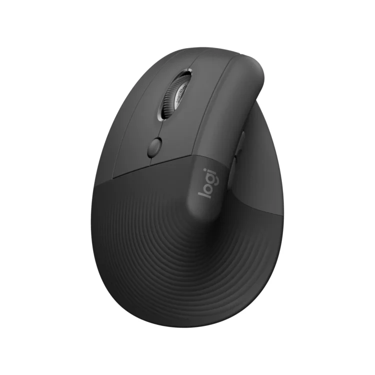 Logitech MX Vertical Lift Wireless Mouse – Ergonomic Design