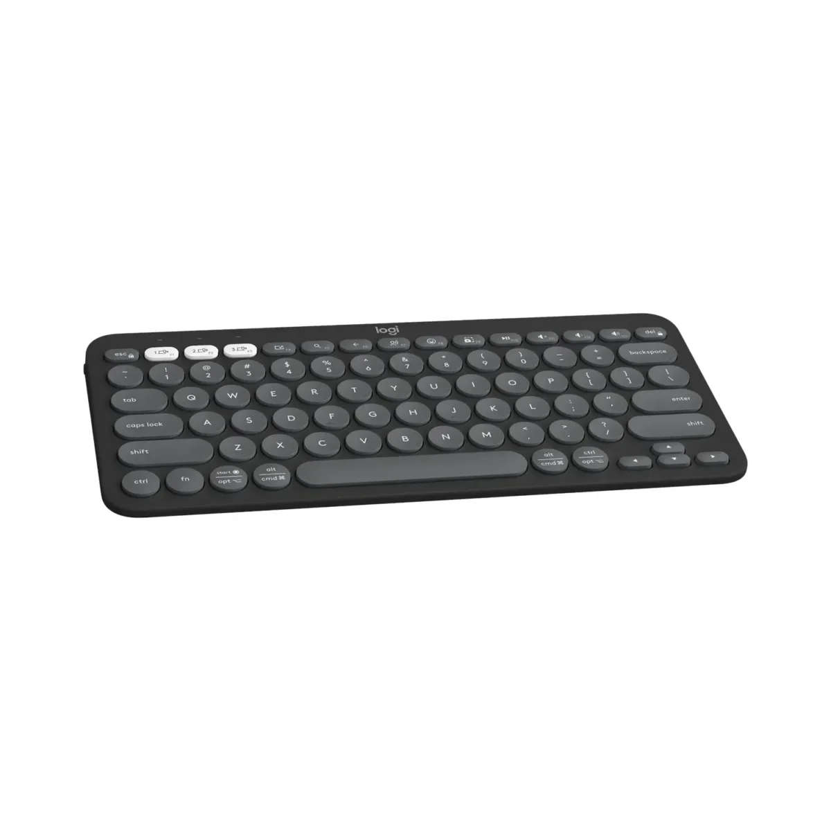 Logitech Pebble Keys 2 K380s - Bluetooth Keyboard