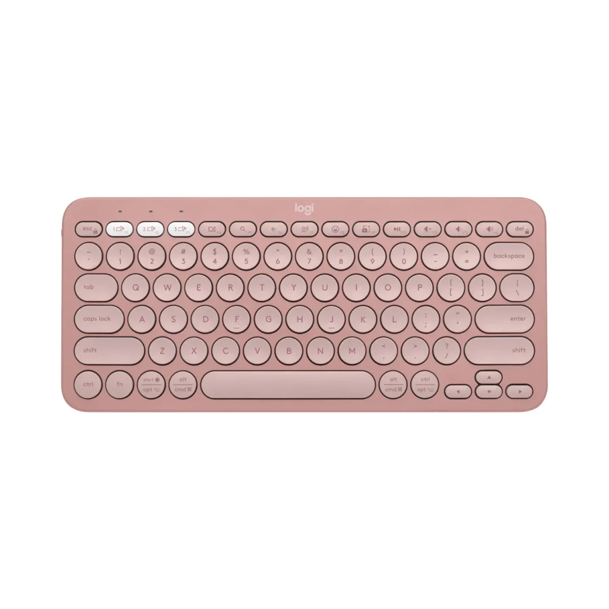 Logitech Pebble Keys 2 K380s - Bluetooth Keyboard