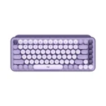 Logitech POP Keys Wireless Mechanical Emoji Keyboard