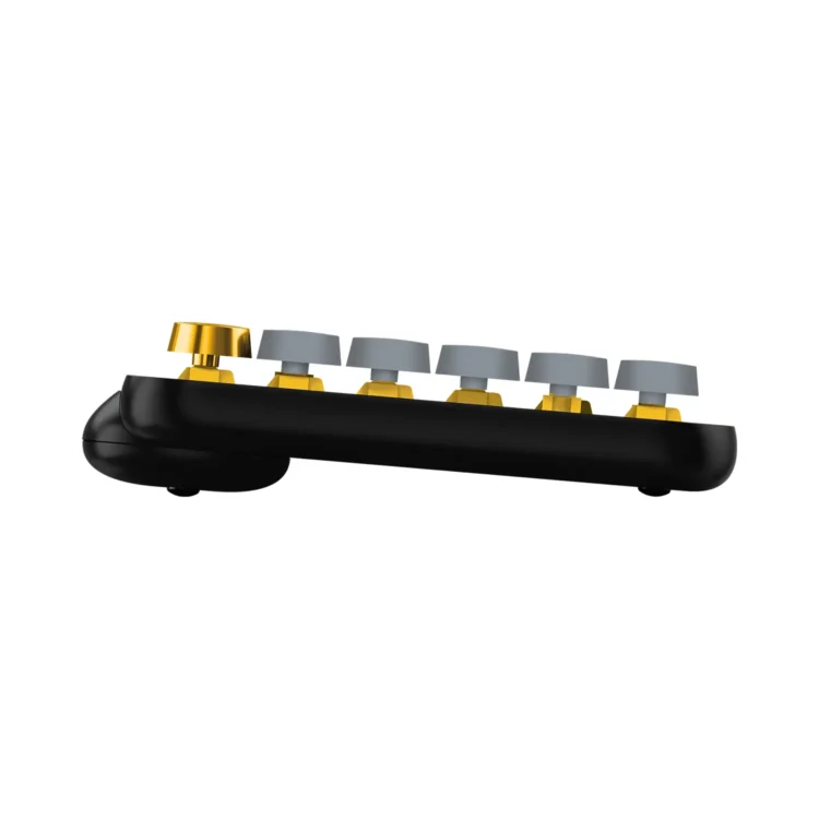 Logitech POP Keys Wireless Mechanical Emoji Keyboard