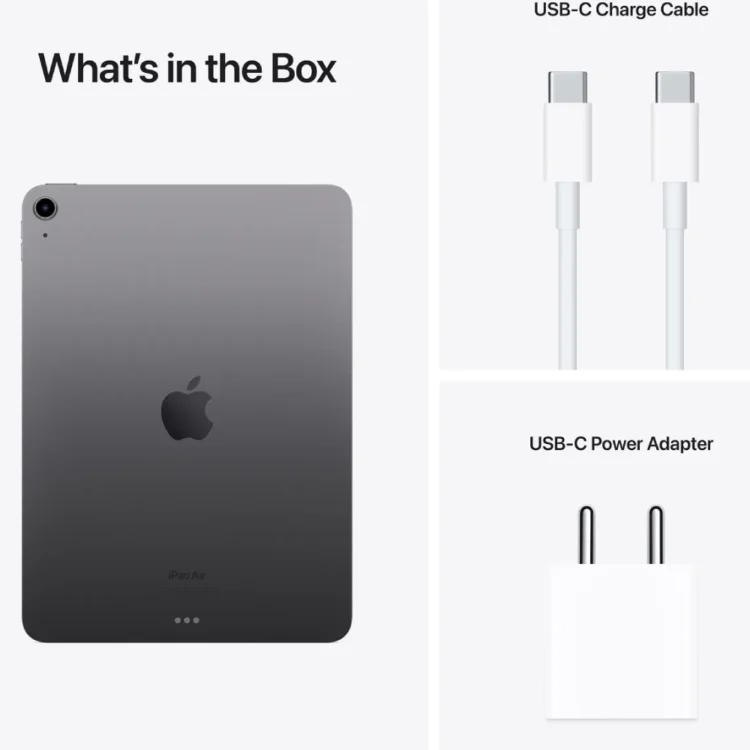iPad Air M1 (5th Gen, 2022)